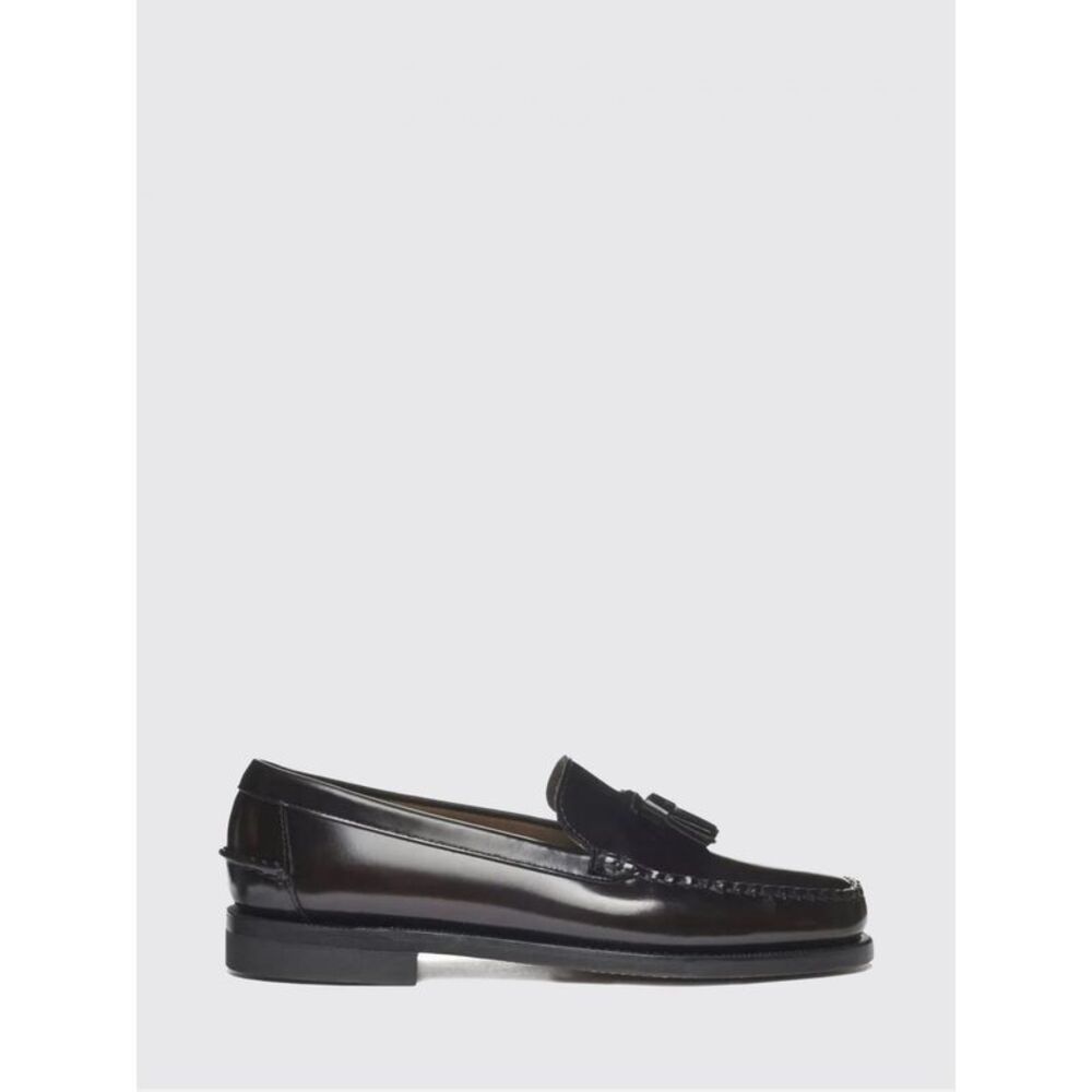 Sebago Loafer Woman Burgundy